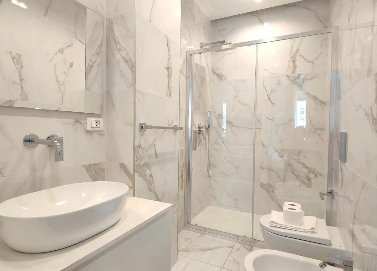 Doria 10 Next To Train Station Apartment Milan