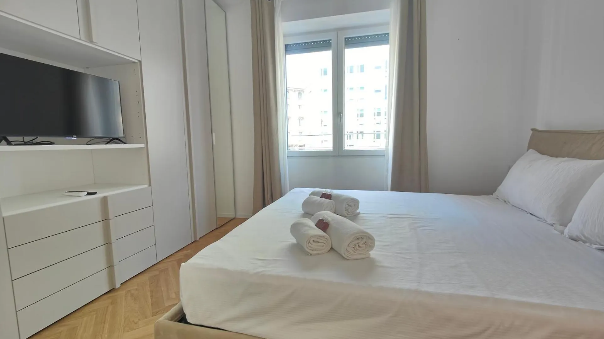 Doria 10 Next To Train Station Apartment Milan 0*,  Italy