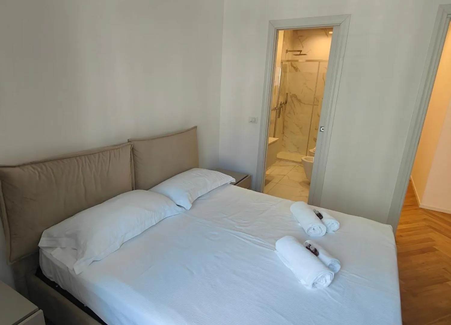Doria 10 Next To Train Station Apartment Milan