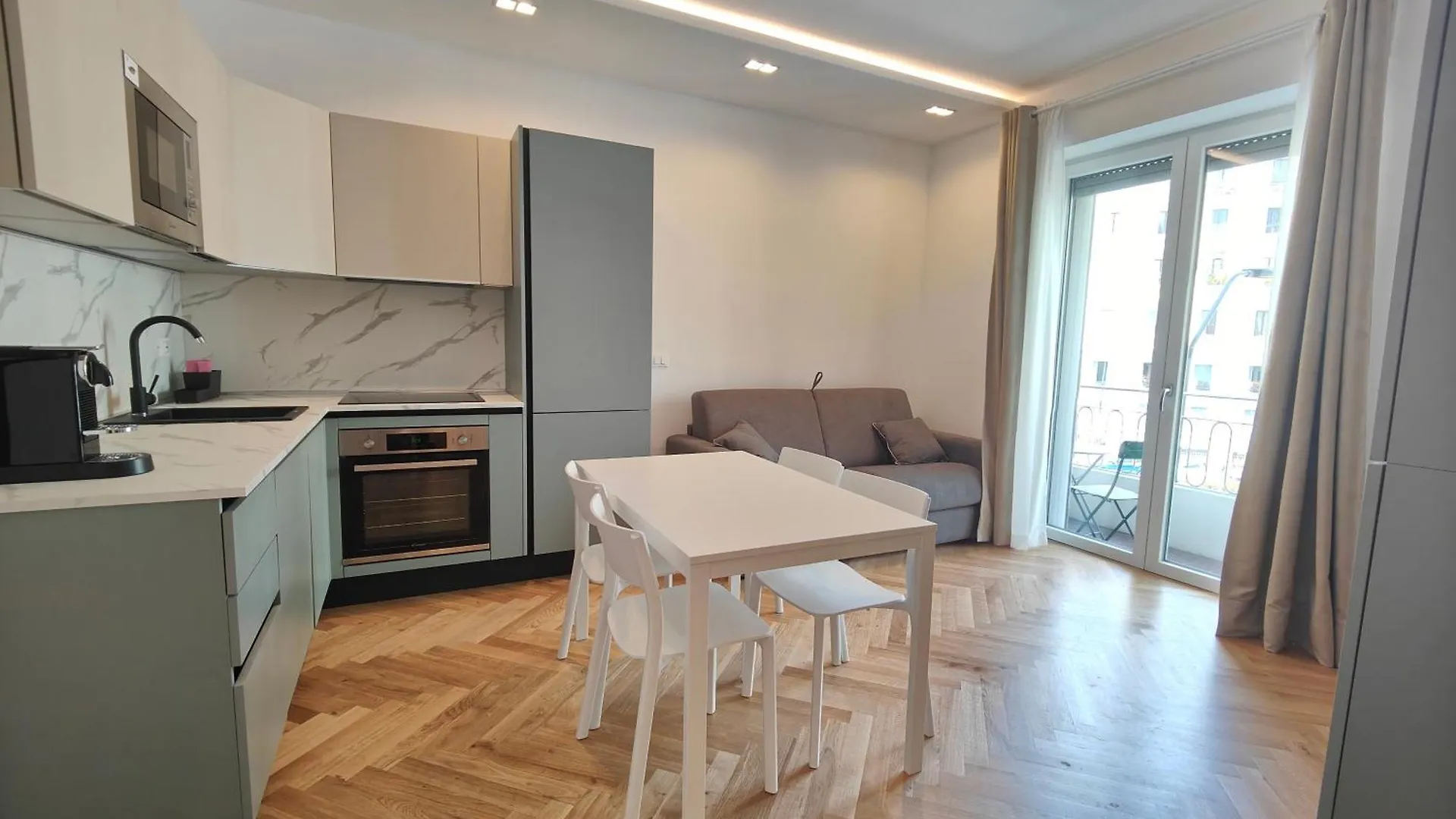 Doria 10 Next To Train Station Apartment Milan Italy