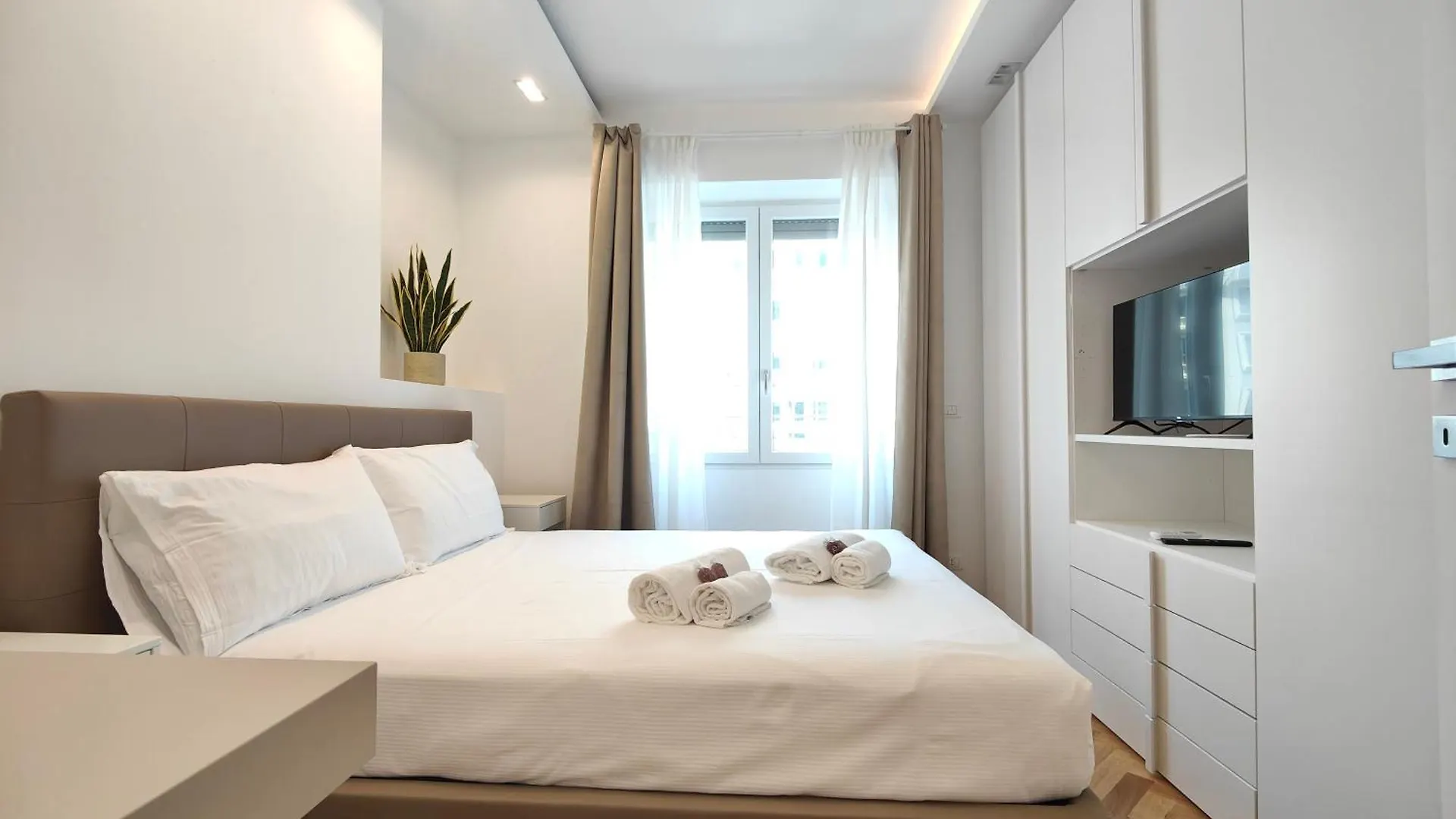 Doria 10 Next To Train Station Apartment Milan